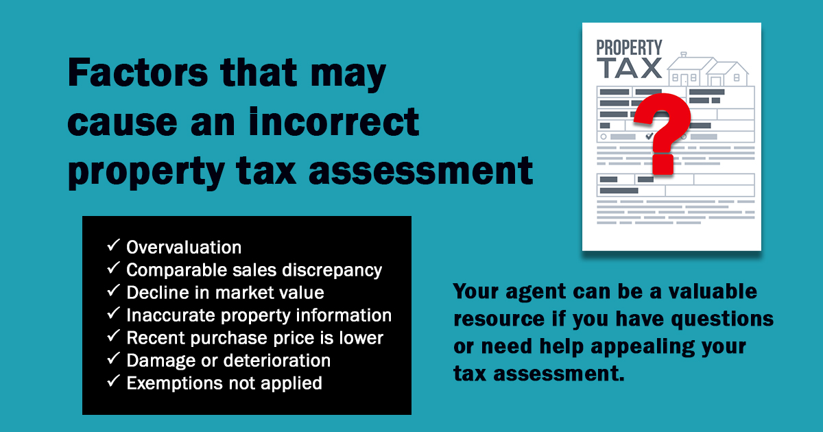Challenging Property Tax Assessments