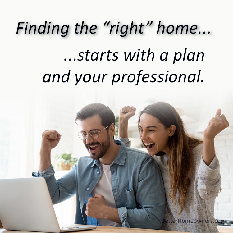 Finding the Right Home