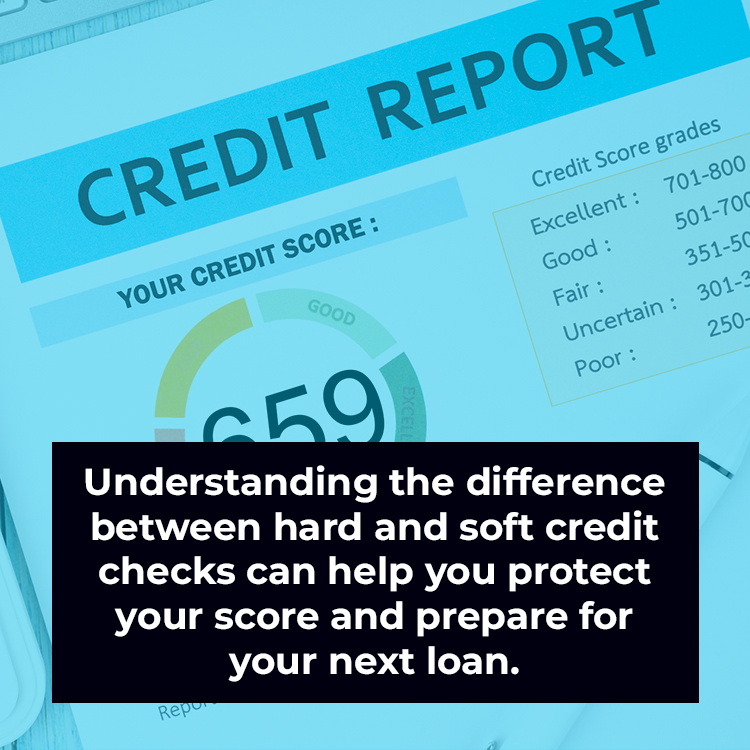Hard or Soft Credit Check?