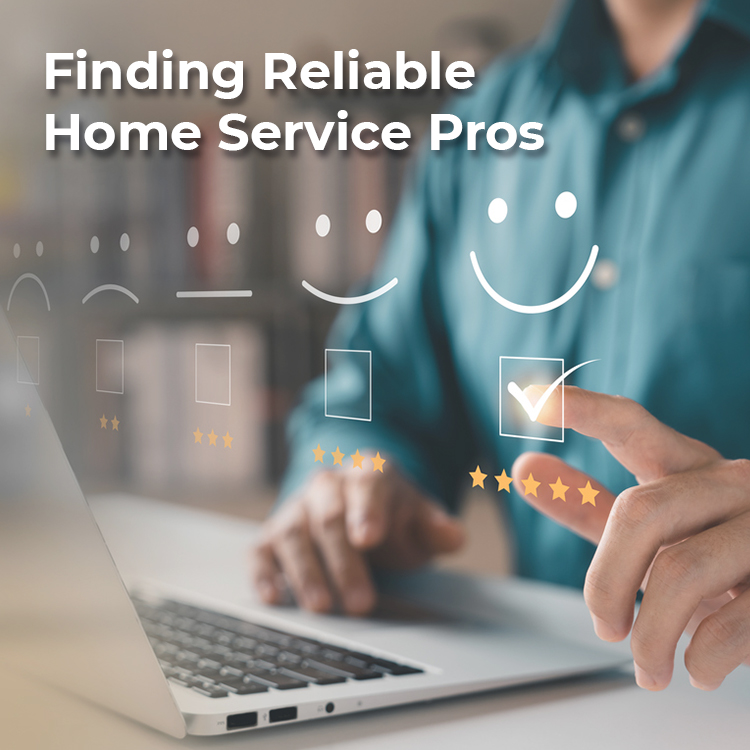 Finding Reliable Home Service Providers