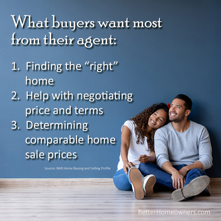 What Buyers Want