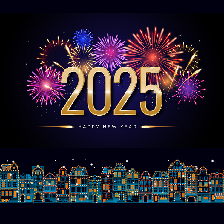 Happy New Year