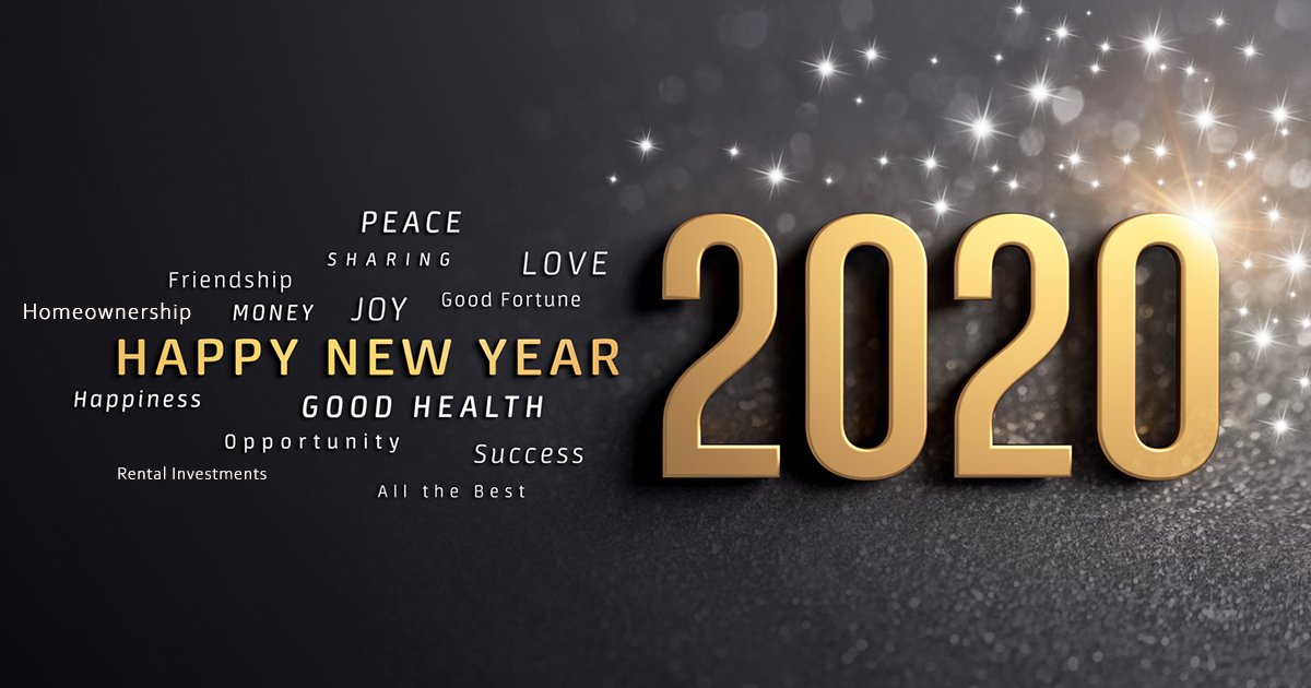 2020 New Year