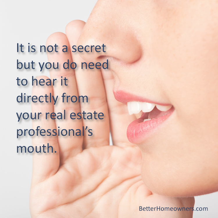 Not a Secret