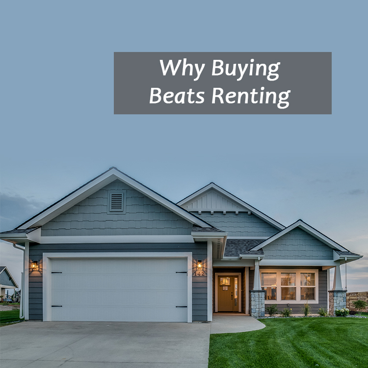 Why Buying Beats Renting