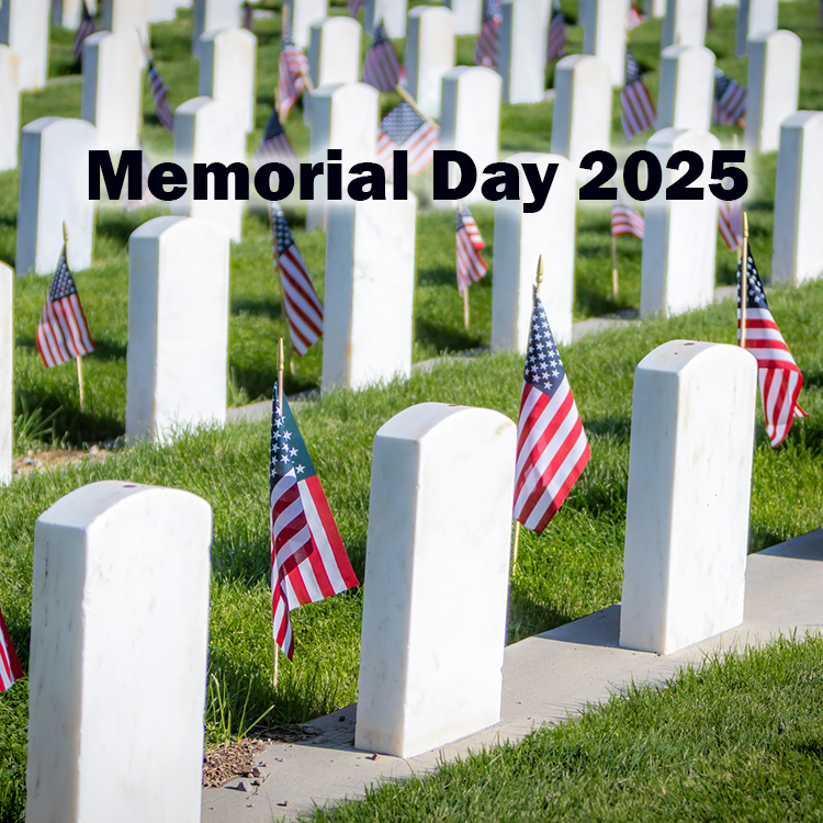 Memorial Day 2025