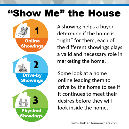 Show Me the House