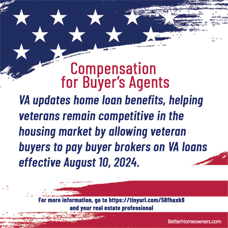 VA Loan Policy Change