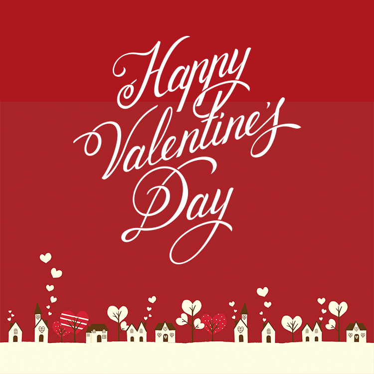 Happy Valentine