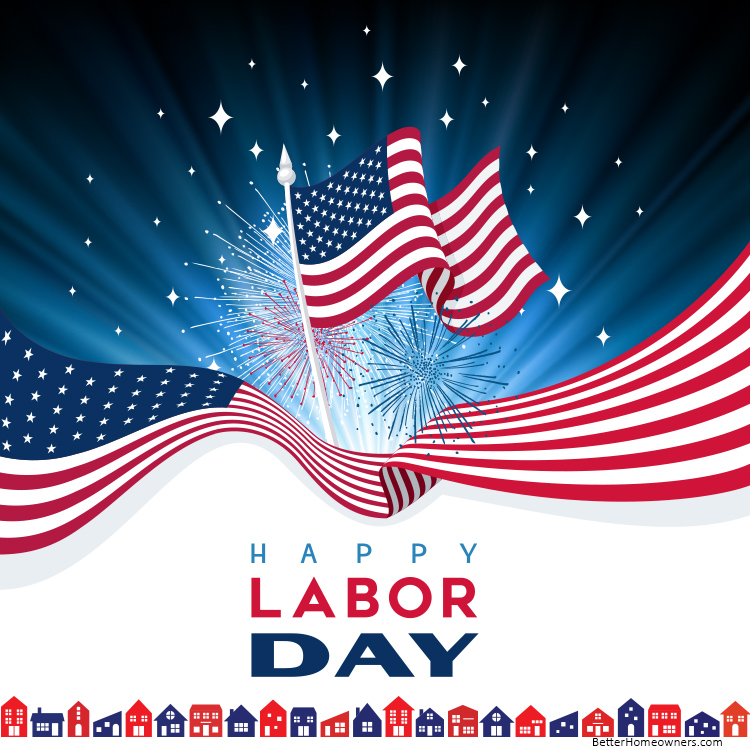 Happy Labor Day