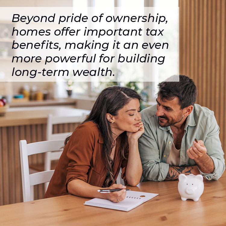 Important Homeowner Tax Benefits