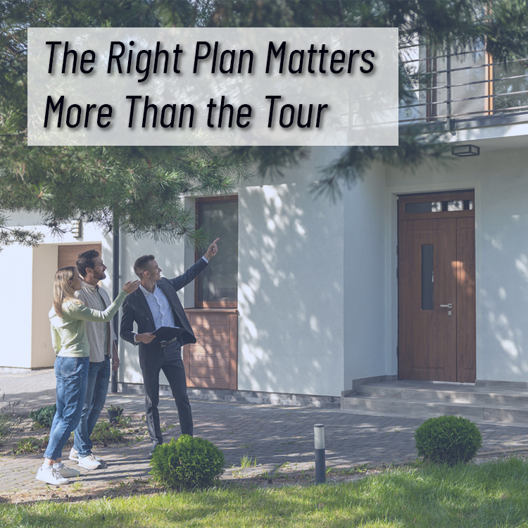 The Right Plan Matters More Than the Tour