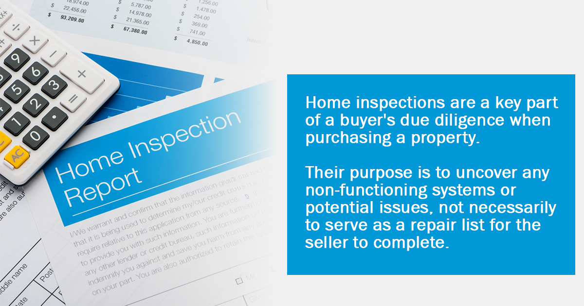 Key Inspection Home Inspections Are a Key Part