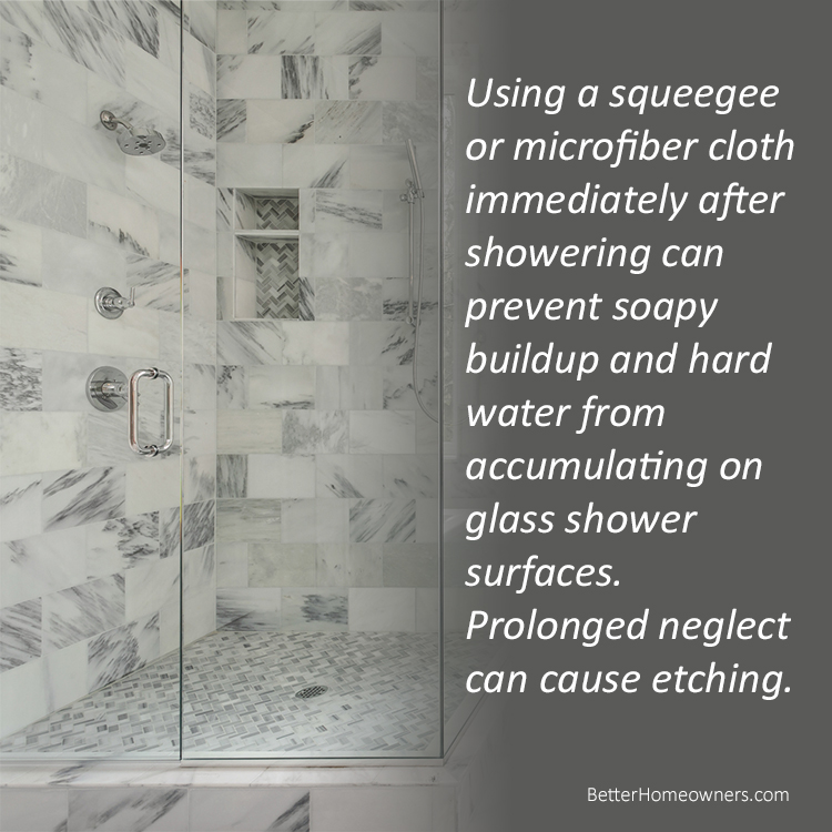 Shower Squeegee