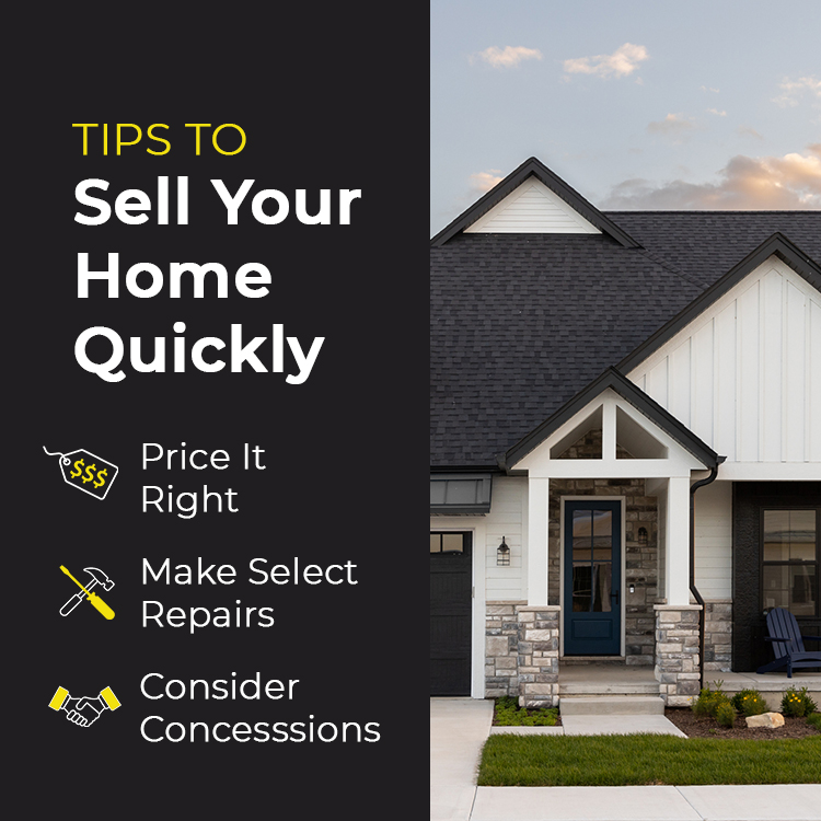 Tips to Sell Quickly