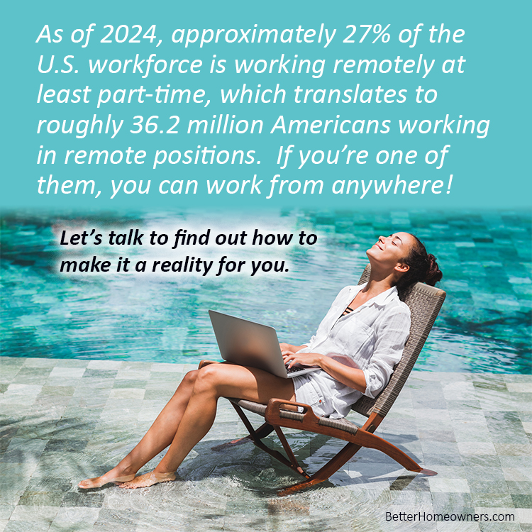 Work From Anywhere