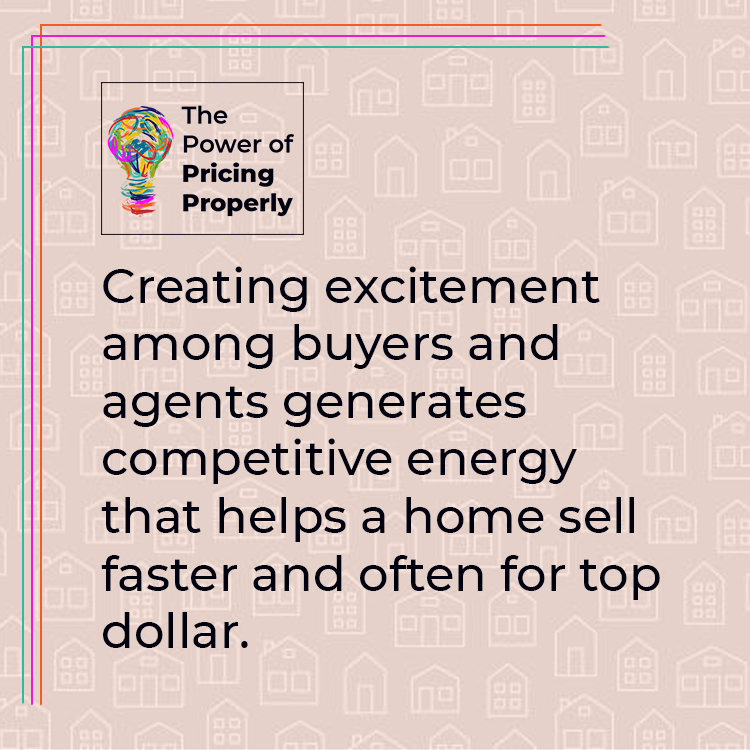The Power of Pricing Properly