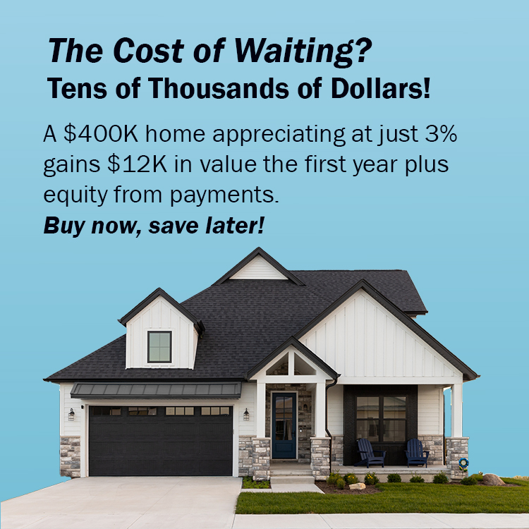 The Cost of Waiting?  