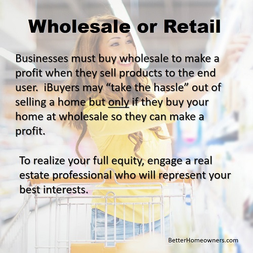 Wholesale or Retail