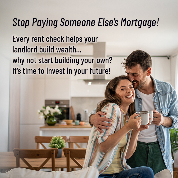 Stop Paying Rent