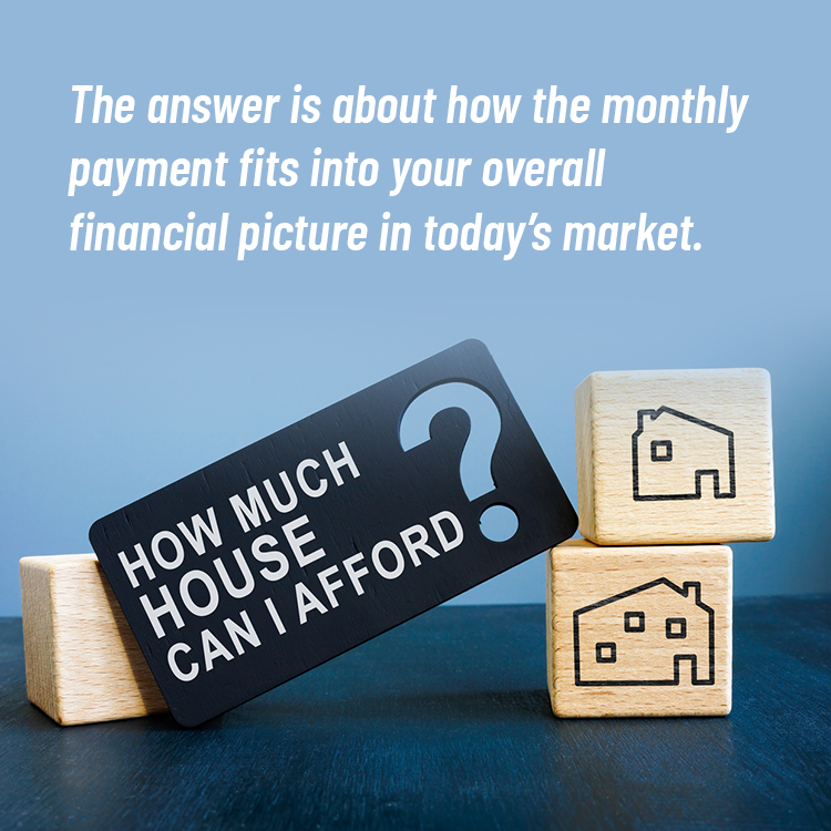 How Much House Can You Afford?