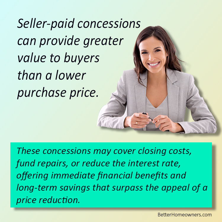 Seller-paid concessions