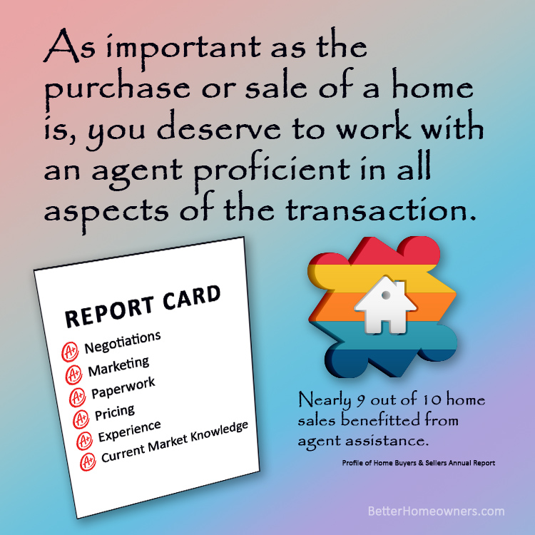Unlock Your Dream Home: Partner with a Proficient Agent!
