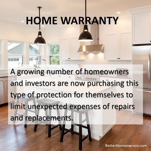 Home Warranty
