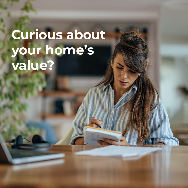 Curious about your home
