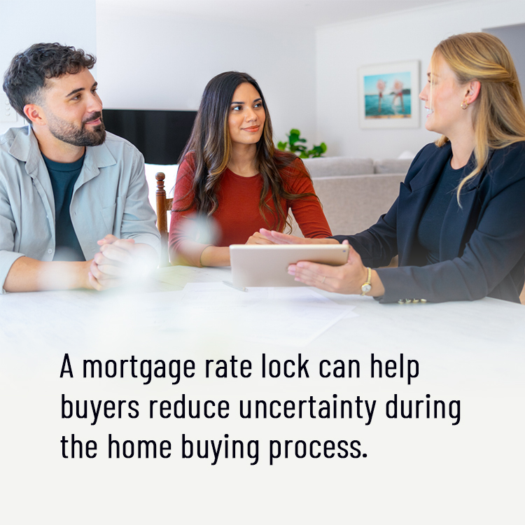 Uncertain about a mortgage rate lock