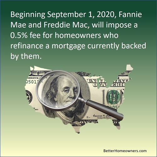 Refinance Fee