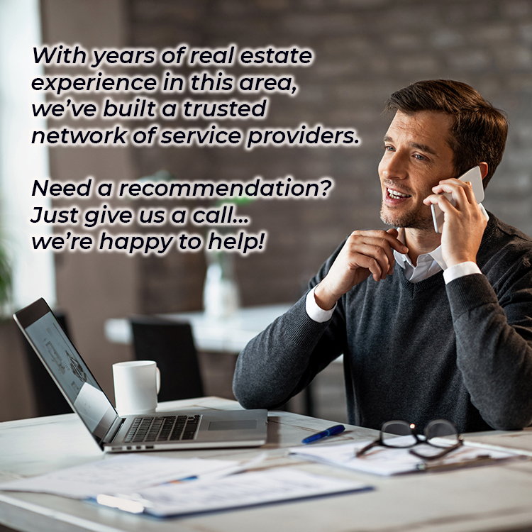 Need a Trusted Service Provider?