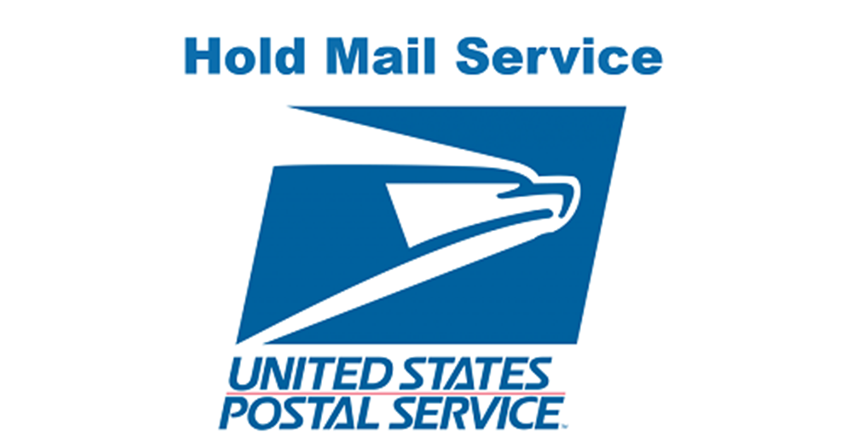 Hold Mail Service