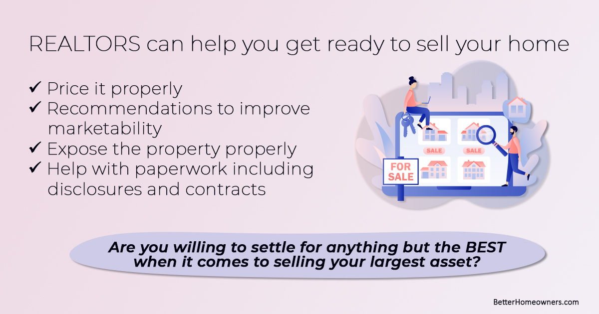 Thinking of Selling Your Home?