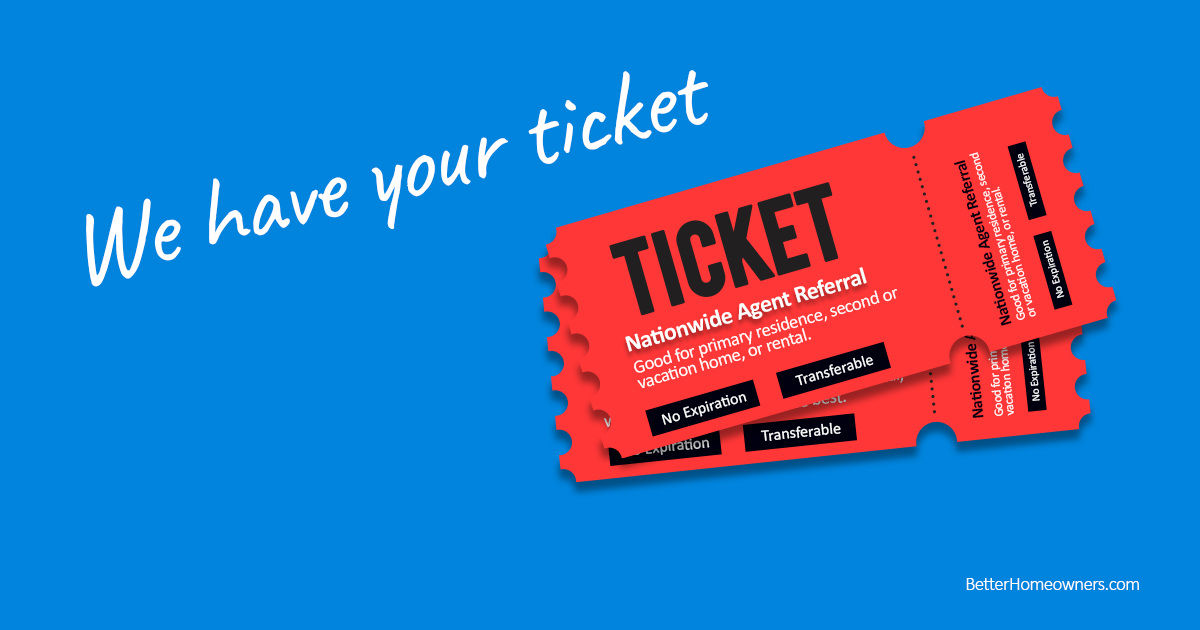 Just the ticket to connect